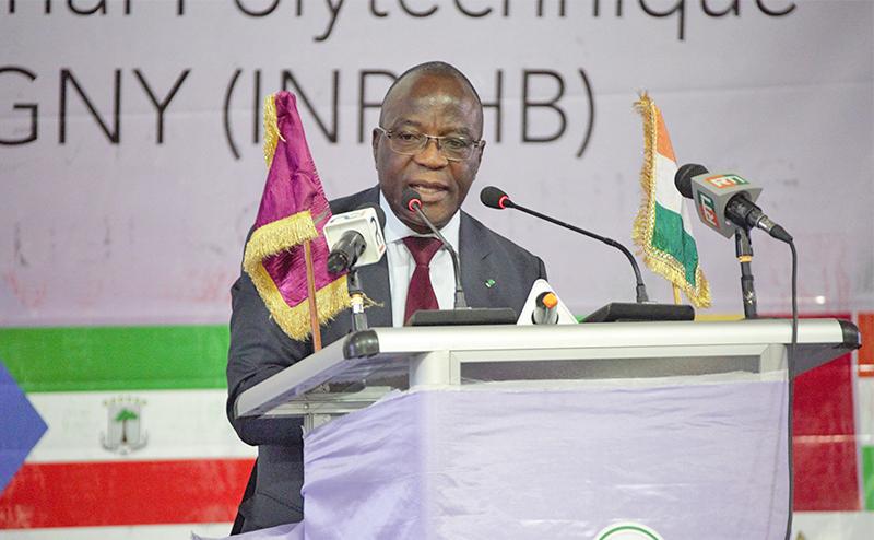 Prof Arsène KOBEA, Directeur de Cabinet du MESRS- Côte d'Ivoire
